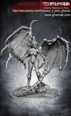 Succubi queen