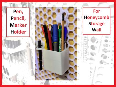 HSW Pen, Pencil Holder