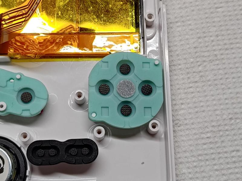 D-Pad Riser for FunnyPlaying FPGBC