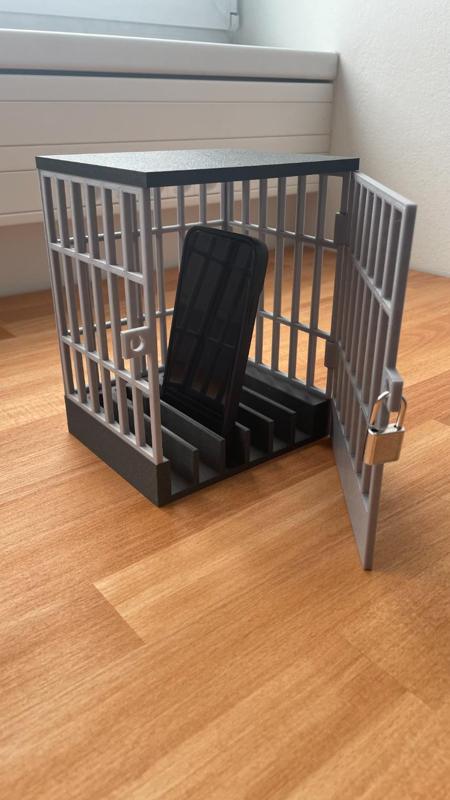 Cell Phone Jail