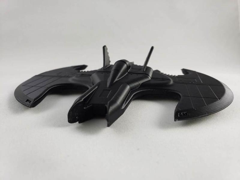 Batman Batwing