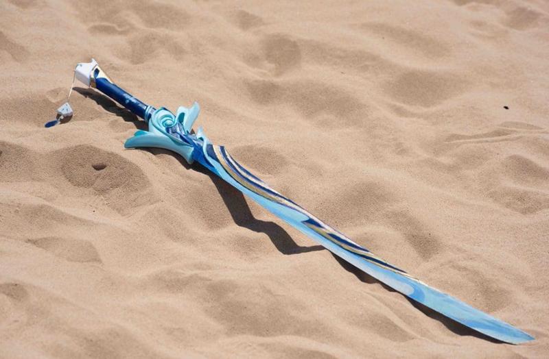 Haran Geppaku Futsu 【Genshin Impact】