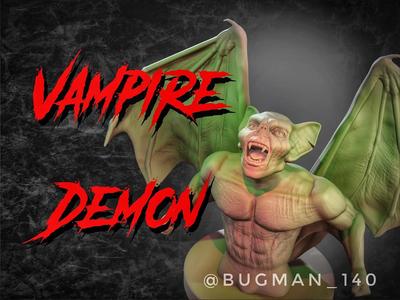 Vampire Demon   