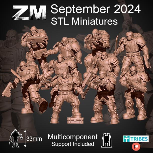 Snake Soldiers Squad