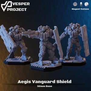 Aegis Vanguard Shield