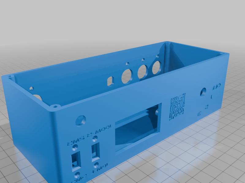 Custom RF Antenna Switch, SWR /  Wattmeter, RF Sampler Tap Box