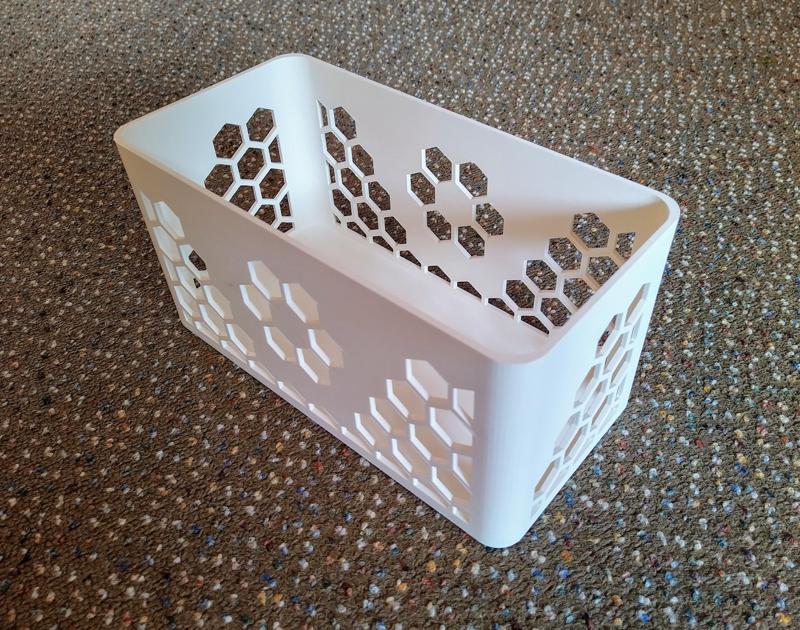 Box honeycomb 240x120x120