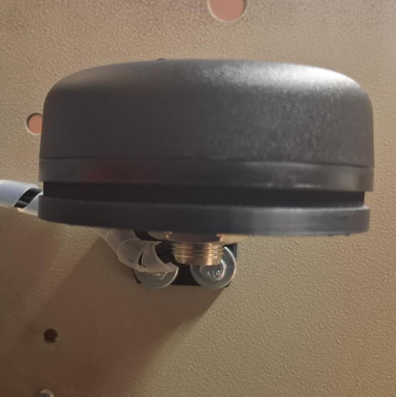 Mounting Bracket for GPS Combination Antenna - R41