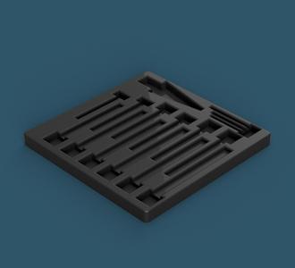 drill bit holder