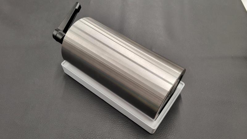 Cylinder Square Gridfinity