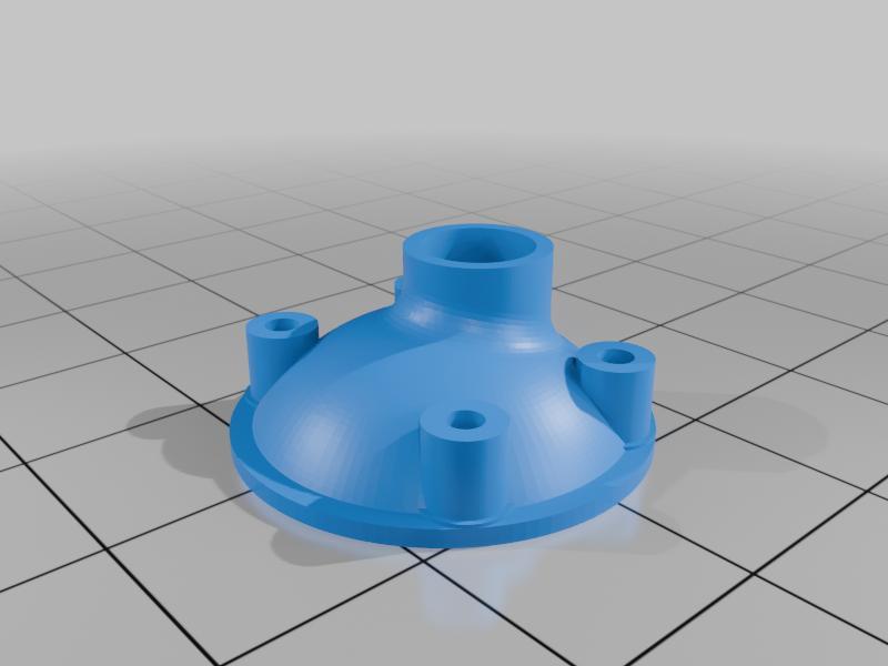 Extra Tolerance parts for 1:16 Truck/Crawler 4x4 RC Chassis