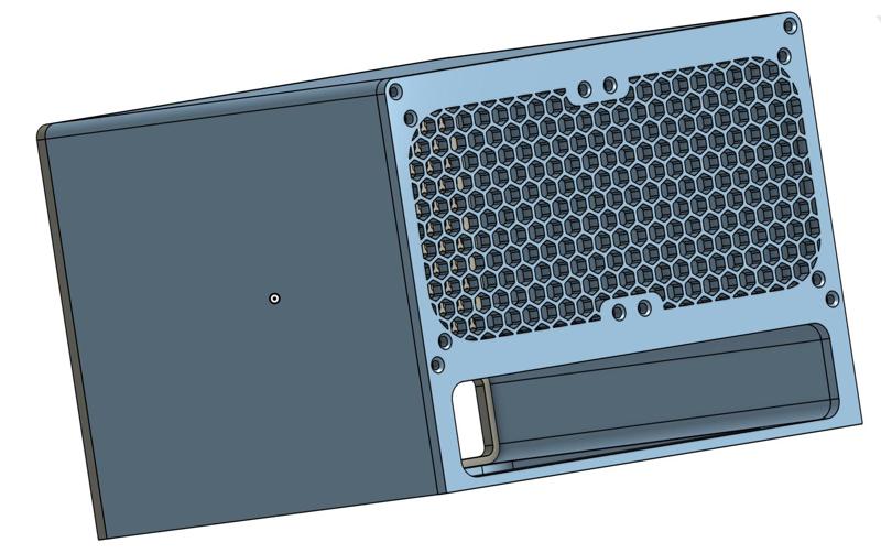 HP Mini PC NAS (SFF)