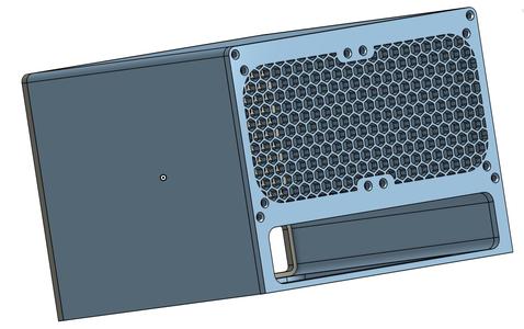 HP Mini PC NAS (SFF)