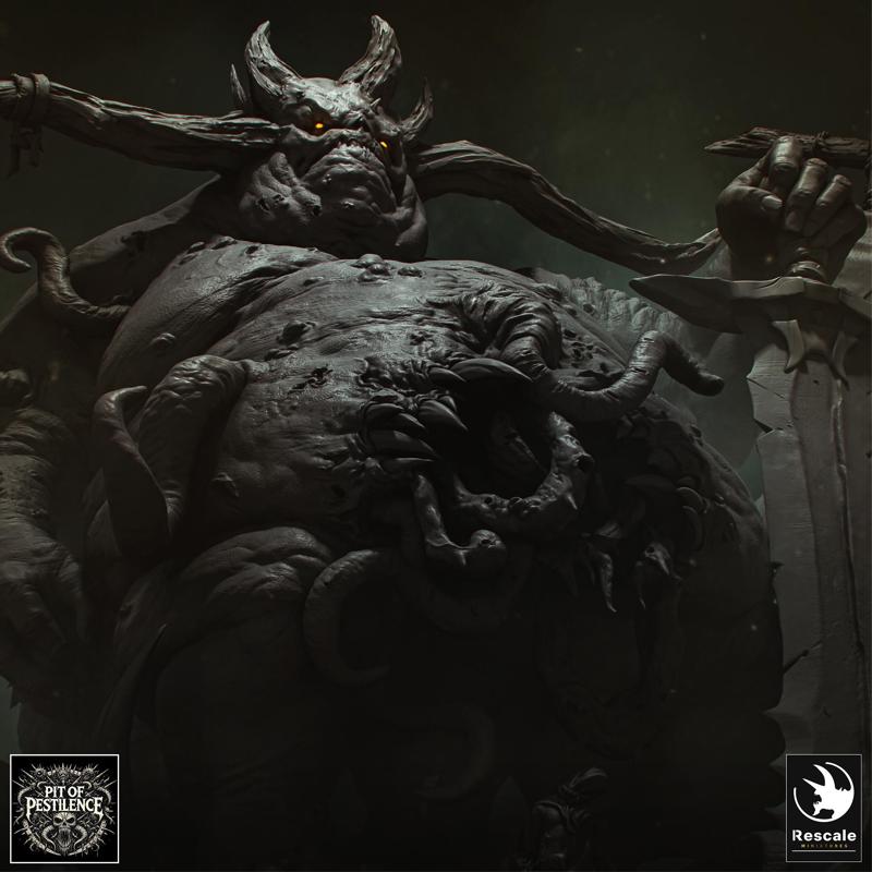 Release : Pit Of Pestilence