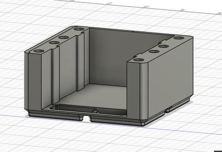 Shorter Battery Dispenser