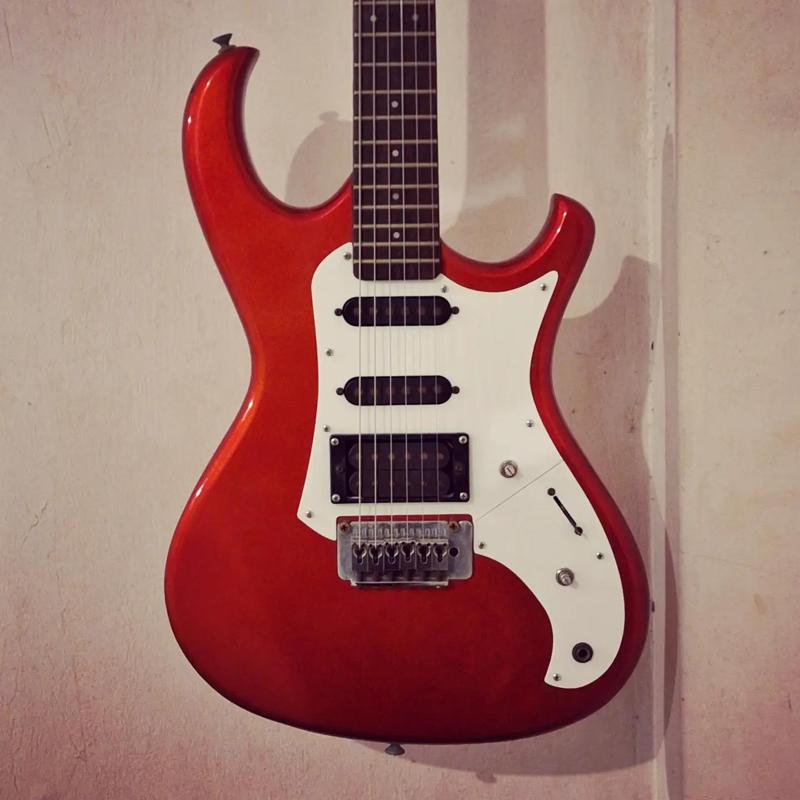 Pickguard for Aria Pro II The Cat Electric Guitar