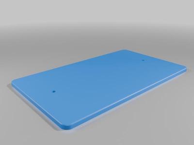 504 junction box cover - vimar bticino generic