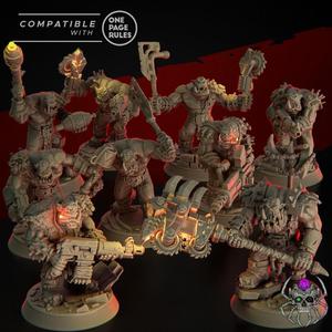Ork Wasteland Marauderz