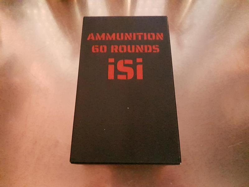 iSi cream charger box