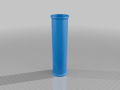 Revised Grip for adding real leather