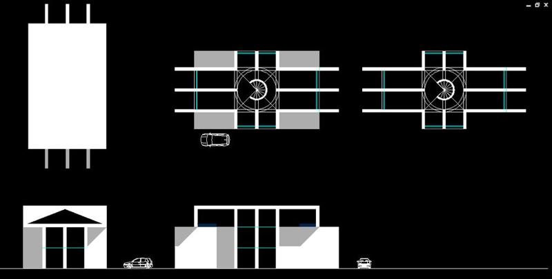 Classic House prototype by Paul Marks