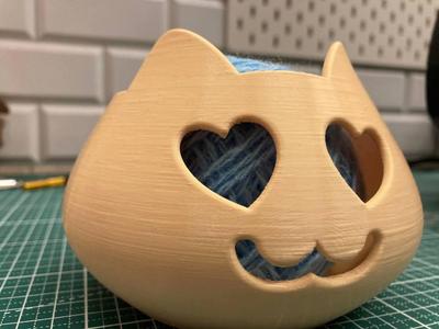 Yarn bowl