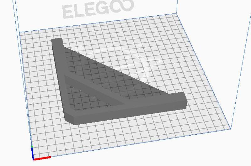 90° Winkel / 90° Angle