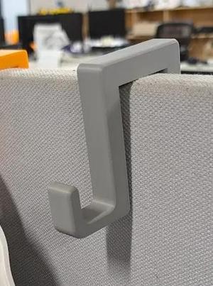 Hat Hanger or Bag hook for offices   