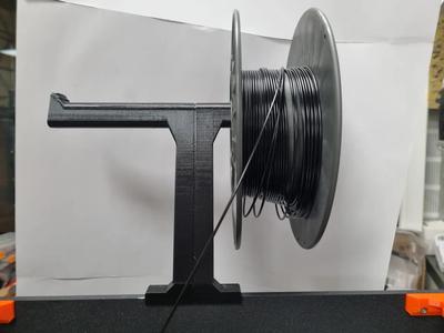 Double Spool Filament holder for Prusa MK3 MK4   