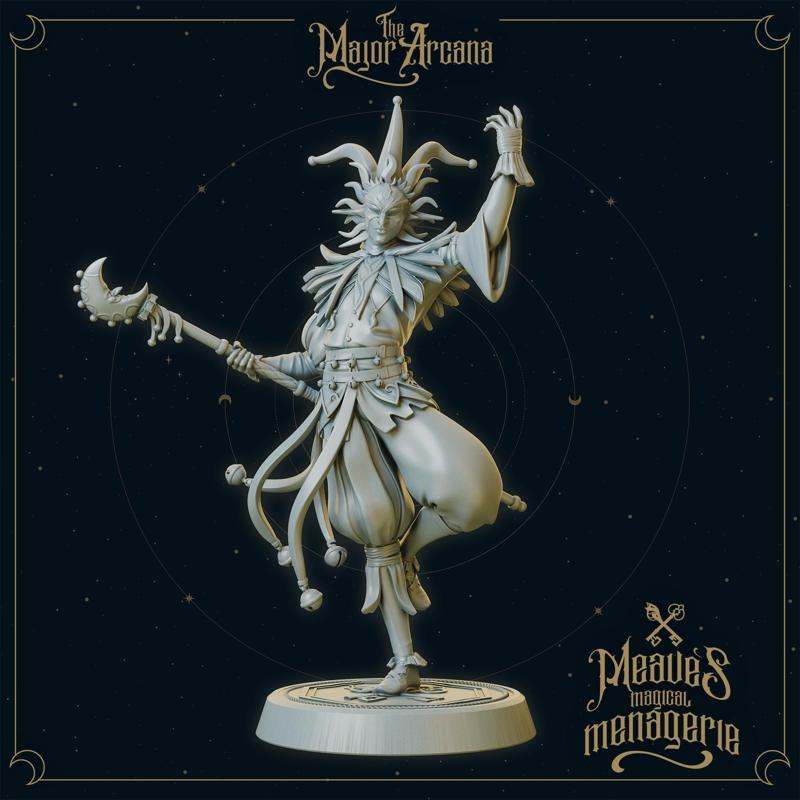 The Fool - Human Jester