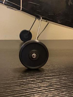 RC Plane Lightweight Wheel   