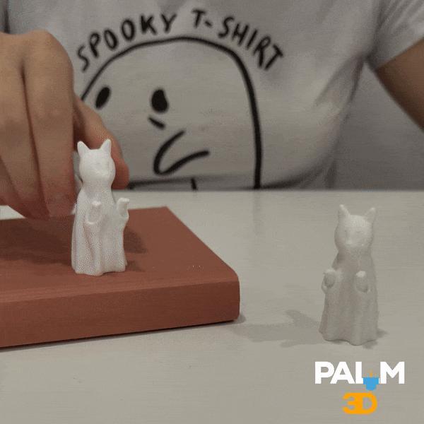 Boo Kitty II: The Halloween Spooky Cat