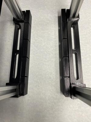 AMS Pro 2 Stand Left Right Short & Tall Base (bottom only)   