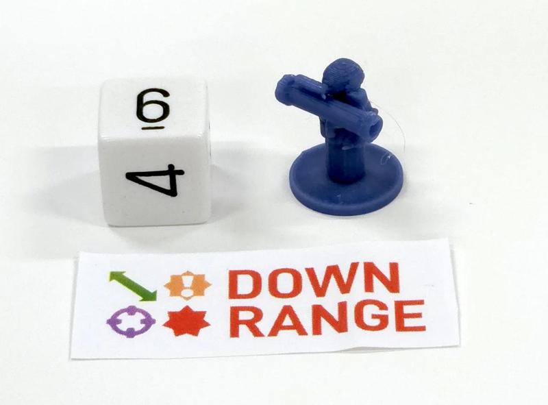 Down Range - PLANMC Antitank Missileman   