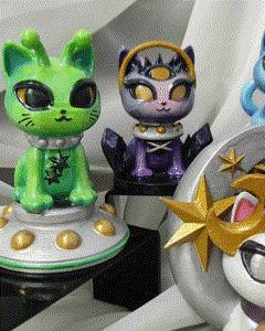 Space Cat - Collection