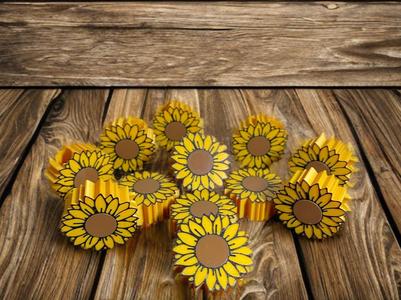 sunflower Stanley topper