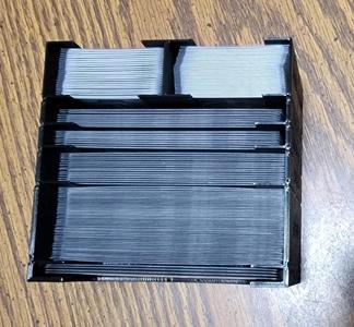 Star Wars Rebellion Card boxes for 100u sleeves