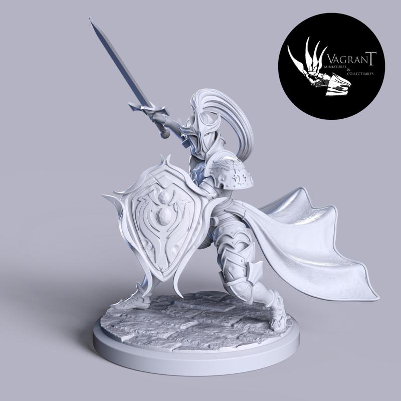 Ren Zorener The Brave