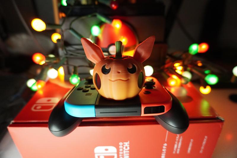 PIKACHU - PUMPKIN BOWL