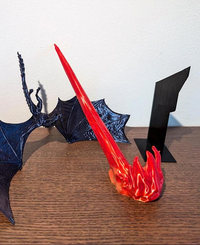 Flying Dragon Book Nook