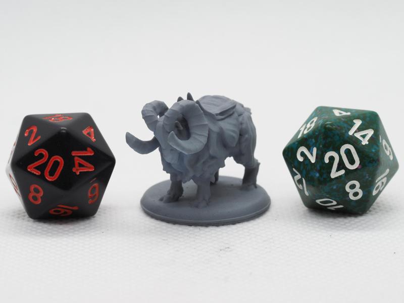 War Ram - Tabletop Miniature