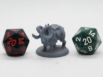 War Ram - Tabletop Miniature