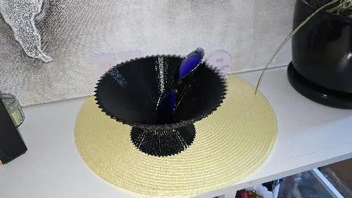 Modern Bowl/Tray – Sleek 3D Printable Organizer   