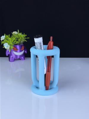 minimal pen holder V2