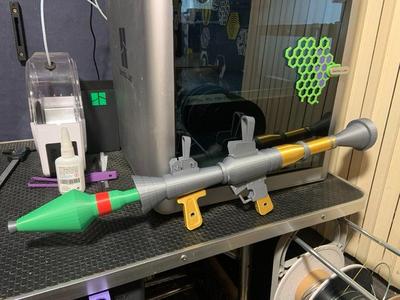 Fortnite Style RPG Launcher