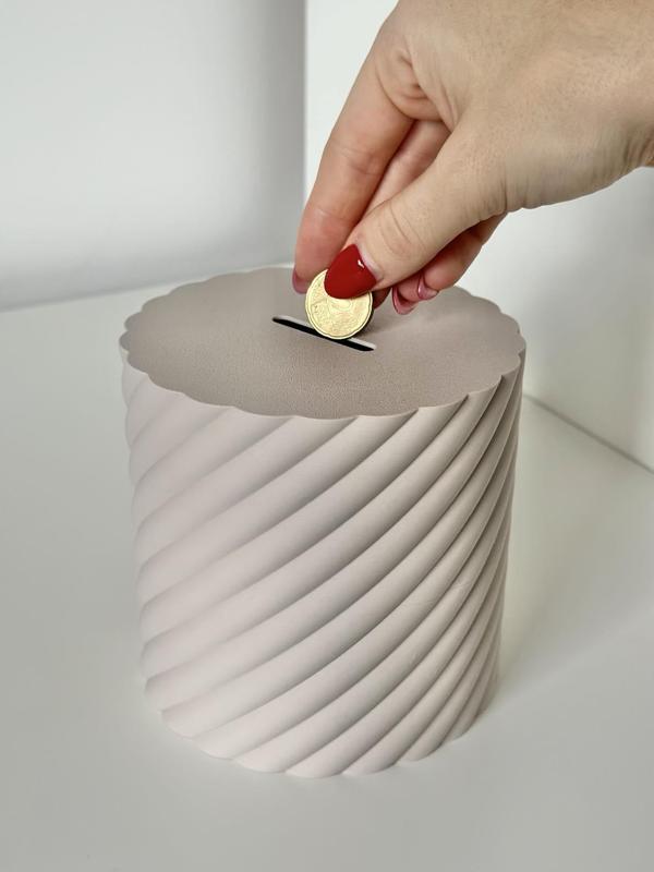 TWISAVE spinning money box I piggy bank