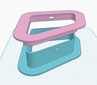 Sparco Shoulder Belt Guide Set