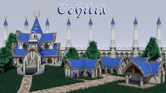 The City of Ethilia - On Sale