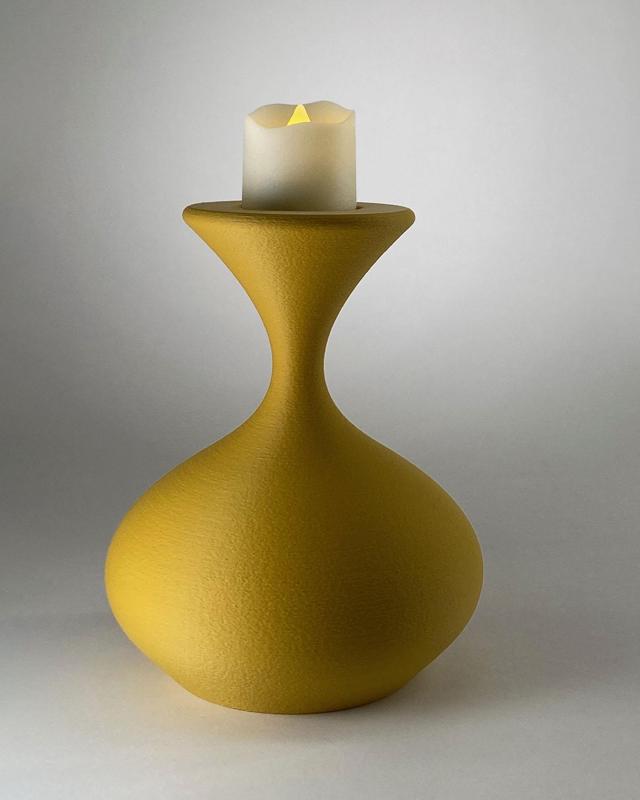 Prejudice Candle Holder for Tealights/Votives - NOT a Flower Vase