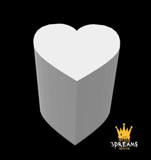 Heart Vase
